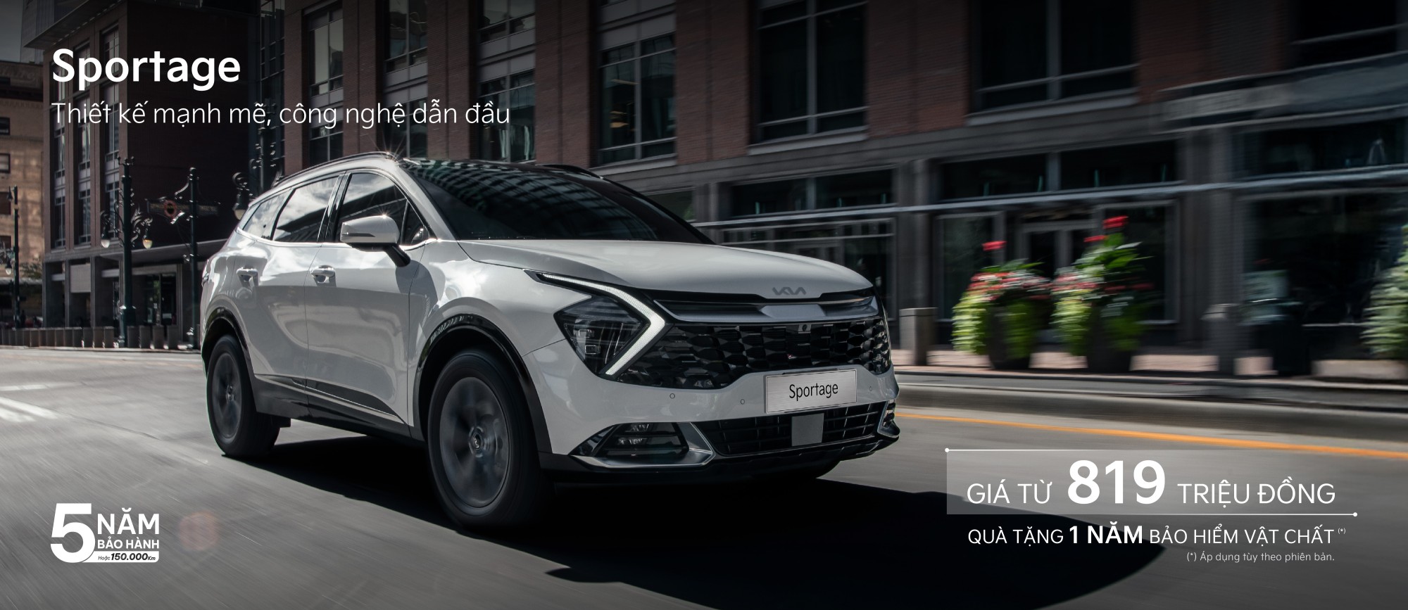 SPORTAGE