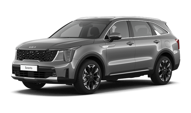 NEW SORENTO 